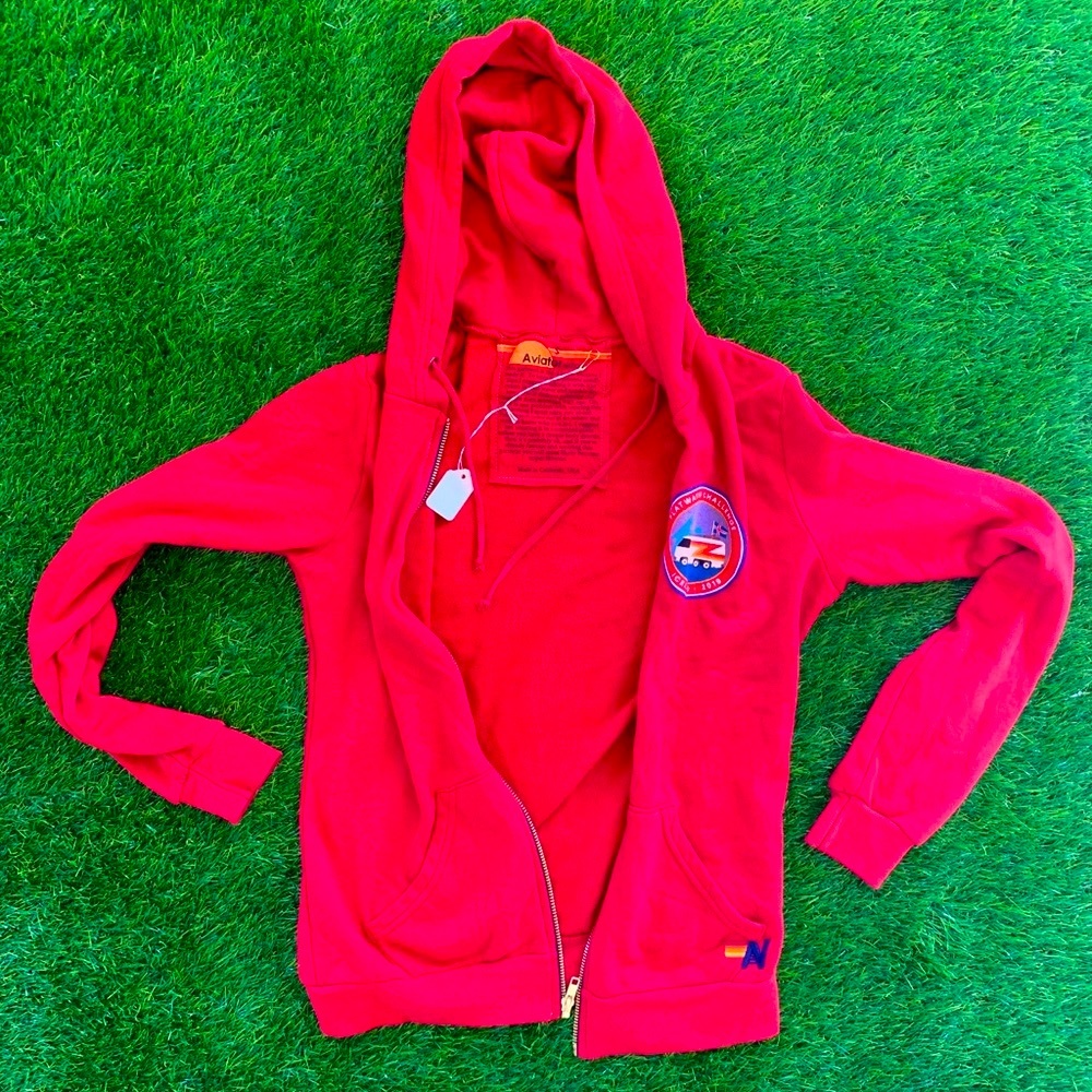 Aviator Nation FlatWater Challenge Sweatshirt